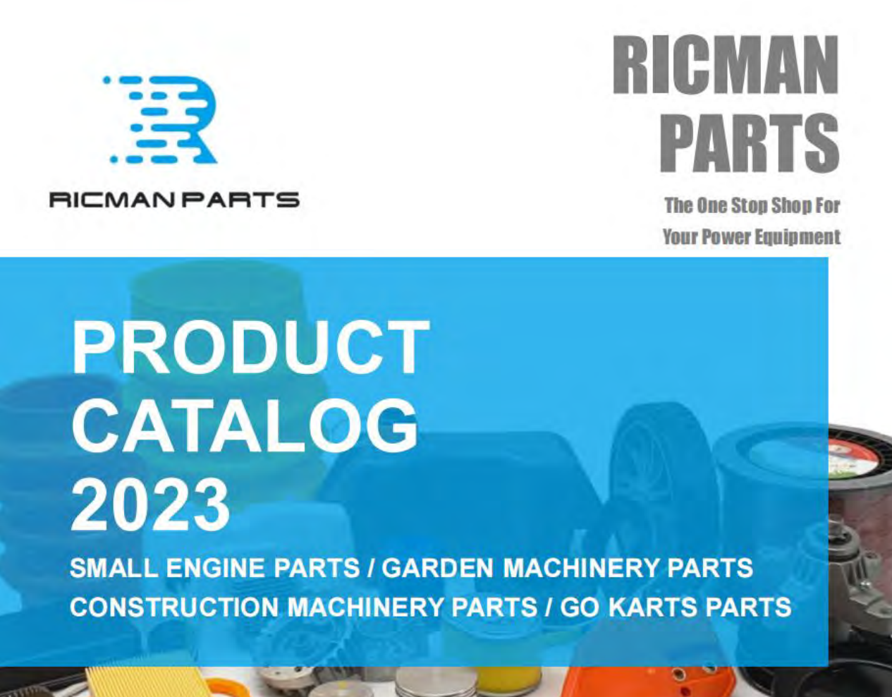 Updated Catalog Available